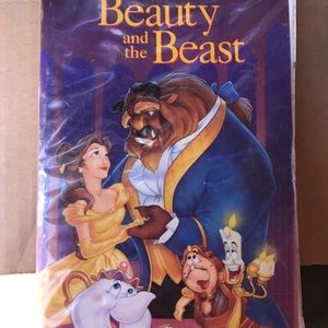 Disney VHS movie